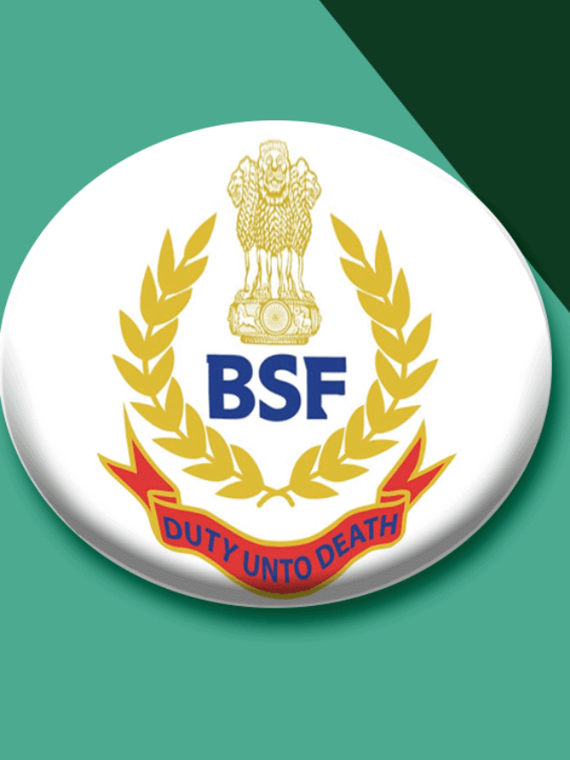 BSF Recruitment 2023सीमा सुरक्षा दलात 247 जागांसाठी भरती